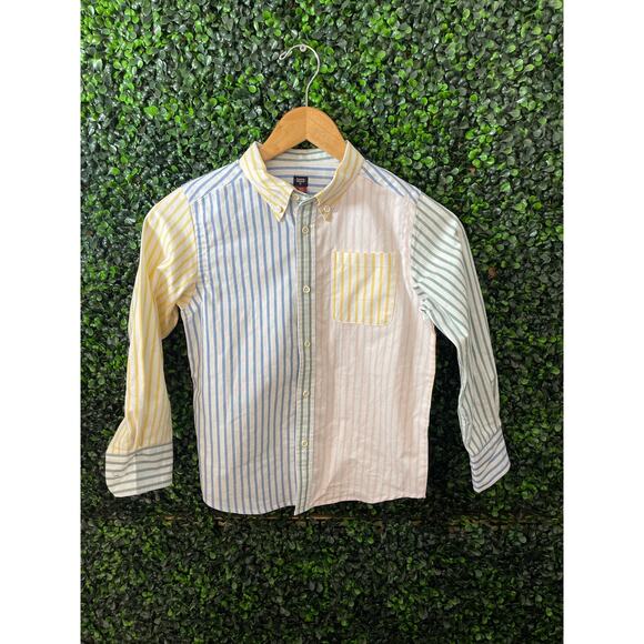 Rowing Blazers Kids Dress shirt Size S 6/7 Different Colors - Picture 1 of 8